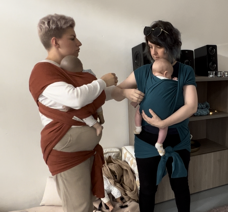 Atelier de portage en présentiel (1h30-2h)